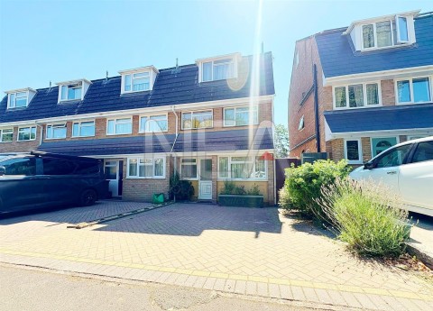 View Full Details for Knighton Close, Caversham, Reading